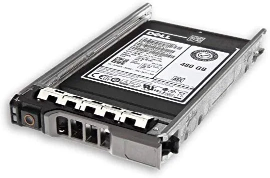Dell 366KF 480GB Triple-Level Cell SATA 6Gb/S Mixed Use 2.5-Inch Solid State Drive