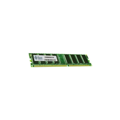 Sun 370-5677 256MB SDRAM-133MHz PC133 ECC Registered 168-Pin 3.3V 7.5ns DIMM Memory Module Sun Part Number: 370-5677