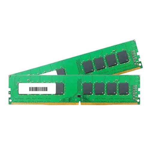 Dell 370-ACMR 16GB Kit (2x8GB) DDR4-2133/PC4-17000 UDIMM 288-Pin CL15 Single Rank X8 Non-ECC Unbuffered Memory Module Dell Part Number: 370-ACMR