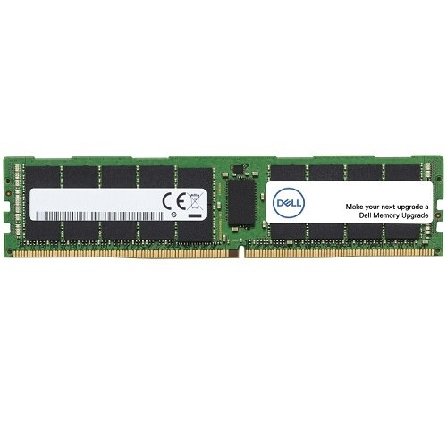 Dell 370-AEYB 64GB DDR4-3200/PC4-25600 RDIMM 288-Pin CL22 Dual Rank X4 ECC Registered Memory Module Dell Part Number: 370-AEYB
