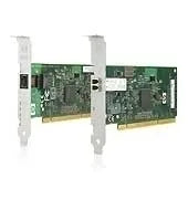 HPE 374193-B22 Nc370f 1000Base-SX LC Low-Profile PCI-X Multifunction Server Adapter For ProLiant DL140 G2 Server HPE Part Number: 374193-B22