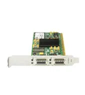 HP 376158-B21 2 X Ports 10Gb/S PCI-X Fabric Network Adapter For G3 G4 HP Part Number: 376158-B21