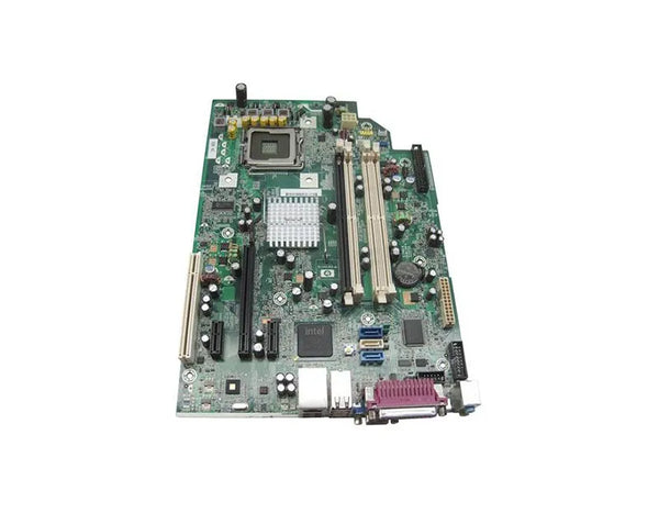 HP 376332-004 Socket LGA775 Intel 945G Express Chipset System Board (Motherboard) For DC7600 SFF Desktop HP Part Number: 376332-004