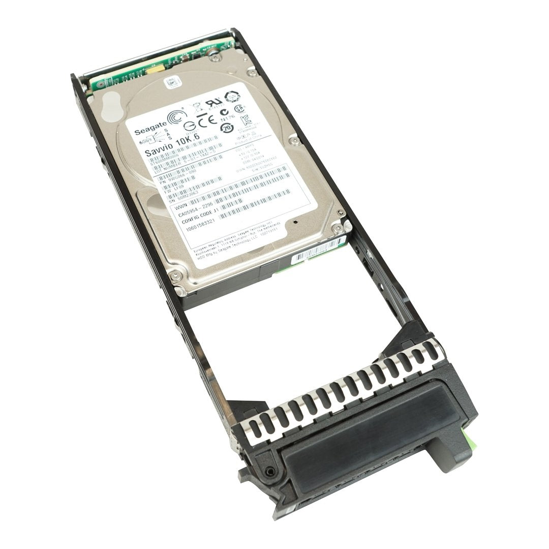 Fujitsu Eternus DX S3 600GB 10K 2.5" SAS HDD (FUJ:CA07670-E613 / CA05954-2296)