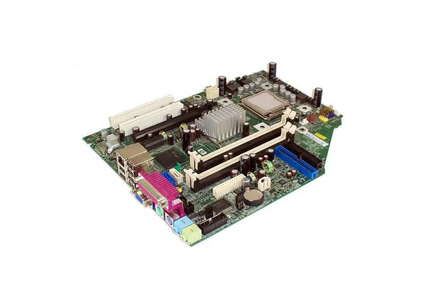 HP 381028-001 Socket LGA775 Intel 945G Express Chipset System Board (Motherboard) For DC7600 SFF Desktop HP Part Number: 381028-001