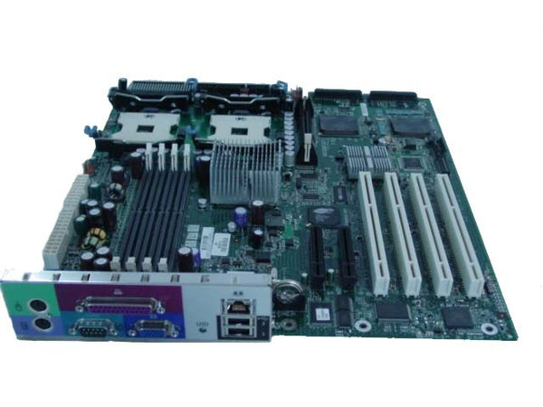 HPE 384162-501 System Board (Motherboard) For ProLiant ML350 G4 Series System HPE Part Number: 384162-501