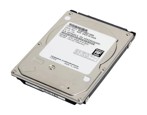HP 390445-001 60GB 5400RPM IDE Ultra ATA-100 2.5-Inch Hard Drive HP Part Number: 390445-001
