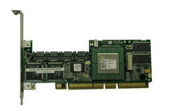 Part No: 39R8805 - IBM ServeRAID 7T 4Channel 64-bit 66MHz PCI SATA Controller with Low Profile Bracket