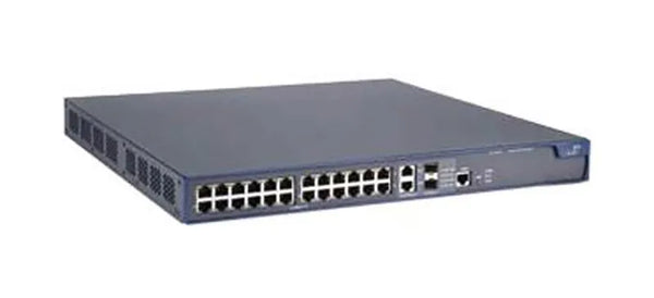 3Com 3CRBSG28HPWR93US Baseline Plus Switch 2928 HPWR24 Port 3Com Part Number: 3CRBSG28HPWR93US