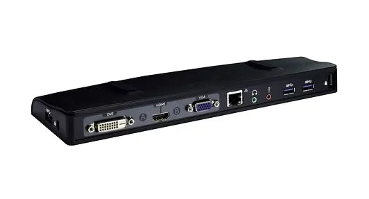 Dell 3M975 PDX Docking Station With Monitor Stand Dell Part Number: 3M975