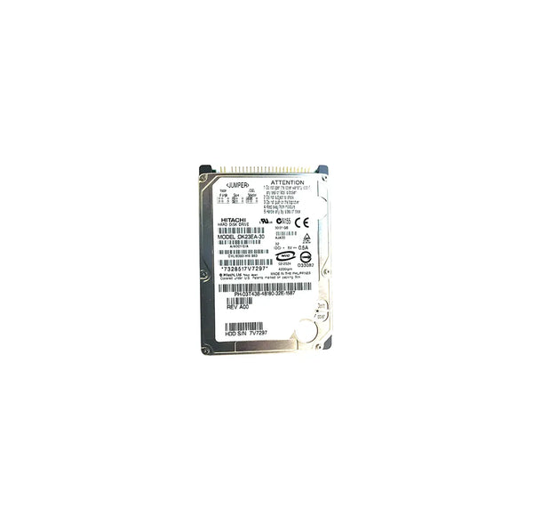 Dell 3T438 30GB 5400RPM IDE/ATA 8MB Cache 2.5-Inch Hard Drive Dell Part Number: 3T438