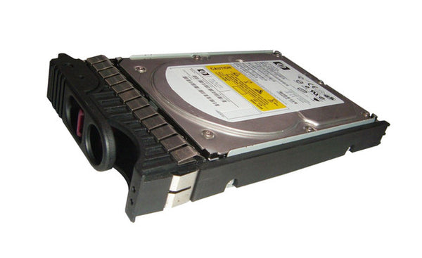 Part No: 3R-A1498-AA - HP 72.8GB 10000RPM Ultra-160 SCSI Hot-Pluggable LVD 80-Pin 3.5-inch Hard Drive