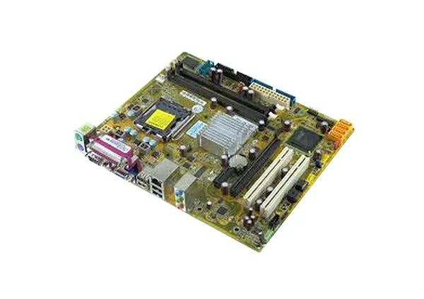 IBM 40W3186 UITX System Board (Motherboard) For E200 Supports DDR2 SDRAM IBM Part Number: 40W3186