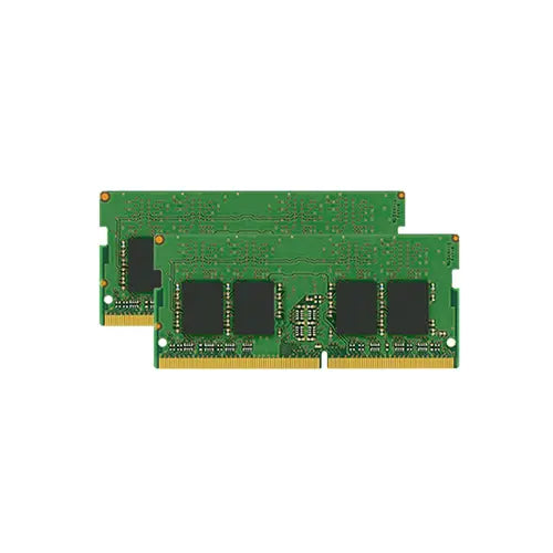 HP 40Y34AV 64GB Kit (2x32GB) DDR4-2666/PC4-21300 SODIMM 260-Pin CL19 Dual Rank X8 Non-ECC Unbuffered Memory Module HP Part Number: 40Y34AV