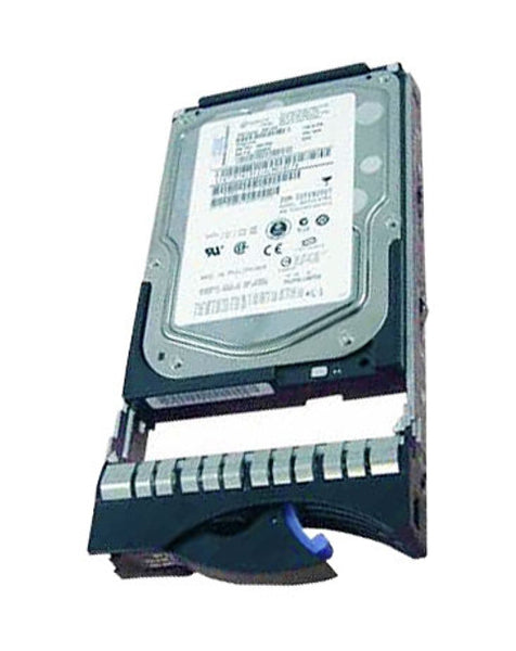 Part No: 40K6811 - IBM 146.4GB 15000RPM Fibre Channel 2GB/s E-DDM 3.5-inch Hard Disk Drive for TotalStorage DS4700