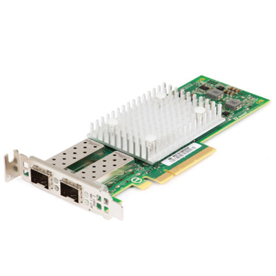 Dell 415DX Qlogic FastLinQ QL41262 2 X Ports 25GbE SFP28 PCI Express Network Adapter Card Dell Part Number: 415DX