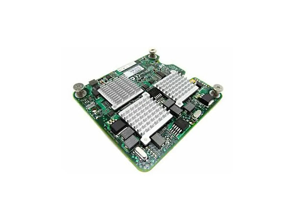 HP 416583-001 NC325M 4 X Ports PCI-Express Gigabit Ethernet Network Interface Card For C-Class Blade Server HP Part Number: 416583-001