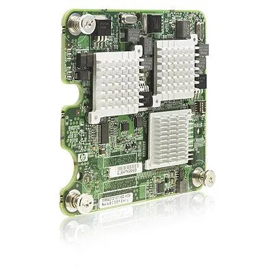 HP 416585-B21 NC325M 4 X Ports PCI-Express Gigabit Ethernet Network Interface Card For C-Class Blade Server HP Part Number: 416585-B21