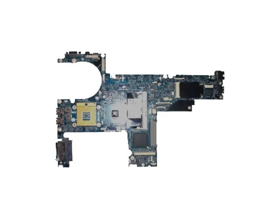 HP 418931-001 System Board (Motherboard) For NC6400 64MB ATI Discrete (UMA) Notebook HP Part Number: 418931-001