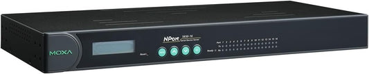 MOXA NPort 5650-16 Serial Device Server