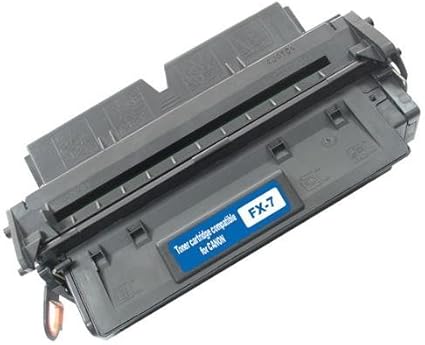 Canon FX-7 Black Toner Cartridge 7621A001AA