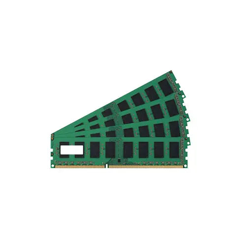 IBM 8GB Kit (4x2GB) DDR2-533MHz PC2-4200 CL4 CUoD Memory Card IBM Part Number: 41V1956