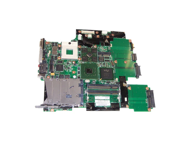 IBM 41W1368 System Board (Motherboard) For ThinkPad T60 / T60P IBM Part Number: 41W1368