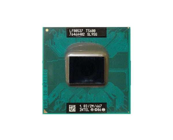 Lenovo 41W1410 1.83GHz 667MHz FSB 2MB L2 Cache Socket PPGA478 Intel Core 2 Duo T5600 Dual-Core (2 Core) Processor Lenovo Part Number: 41W1410