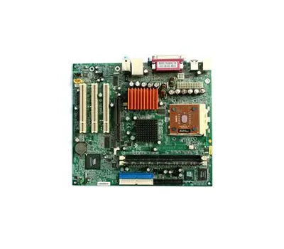 IBM 41W1450 Socket PPGA478 System Board (Motherboard) For ThinkPad T60 Supports Core 2 Duo T7200 DDR2 SDRAM IBM Part Number: 41W1450
