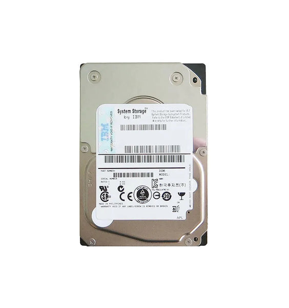 IBM 41Y8416 73GB 15000RPM SAS 3Gb/S 16MB Cache 2.5-Inch Hard Drive IBM Part Number: 41Y8416