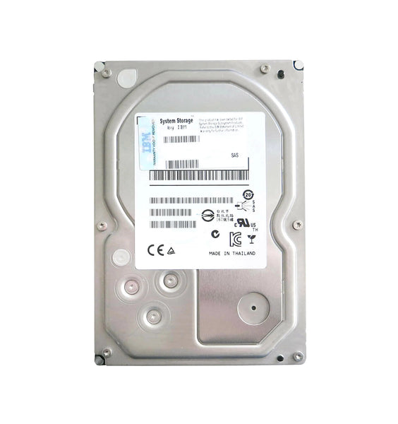 IBM 41Y8495 450GB 15000RPM SAS 3.5-Inch Hard Drive With Tray Or System X32XX IBM Part Number: 41Y8495