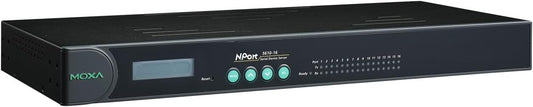 MOXA NPort 5610-16 Serial Device Server