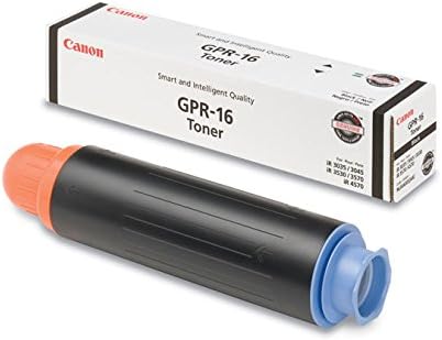 Canon GPR-16 Black Toner Cartridge 9634A003AA