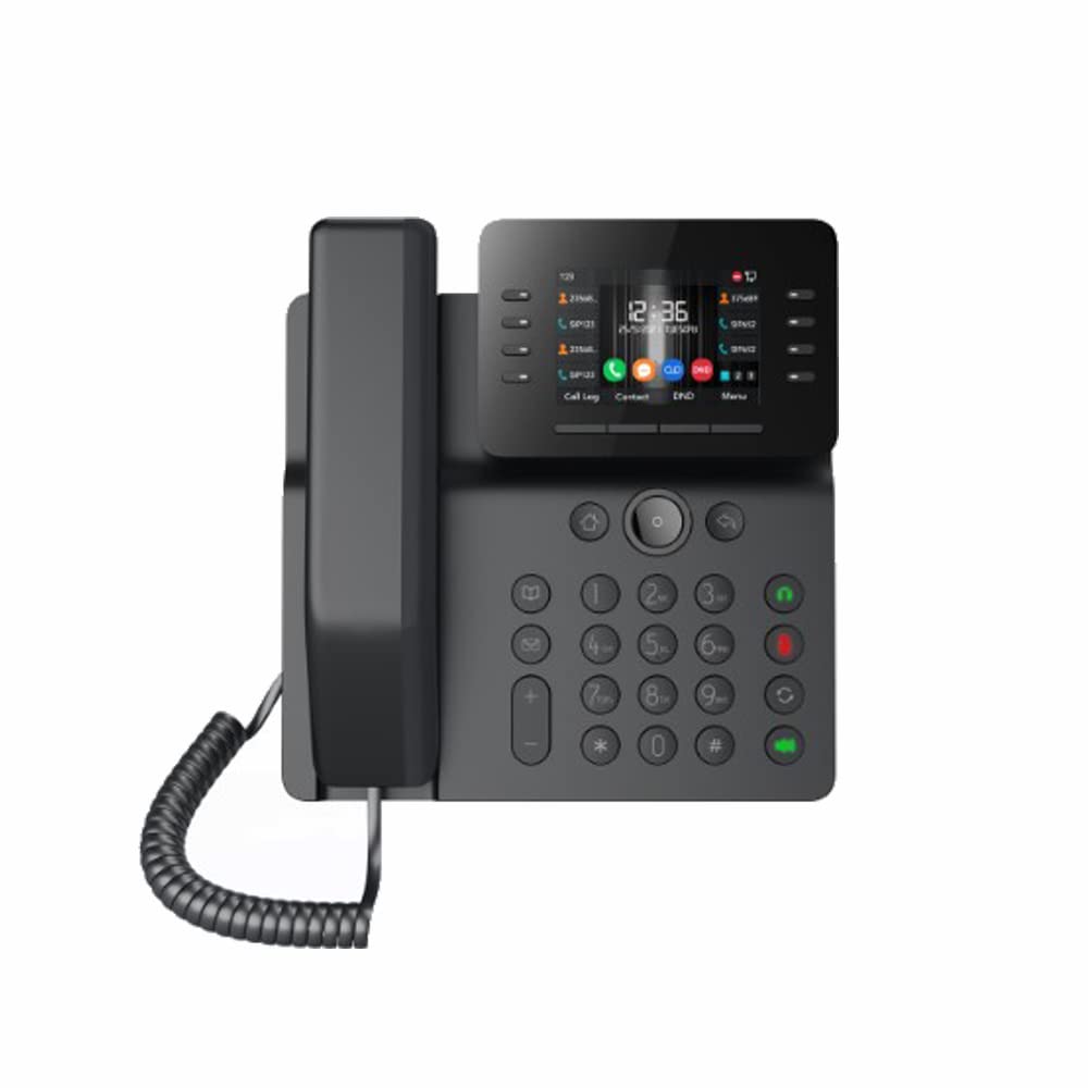 Fanvil V64 Prime Business Phone 12 SIP Lines HD Voice