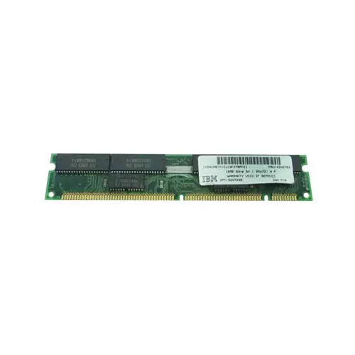 IBM 42H2783 16MB ECC Fully Buffered Non-Parity 168-Pin DIMM Memory Module IBM Part Number: 42H2783