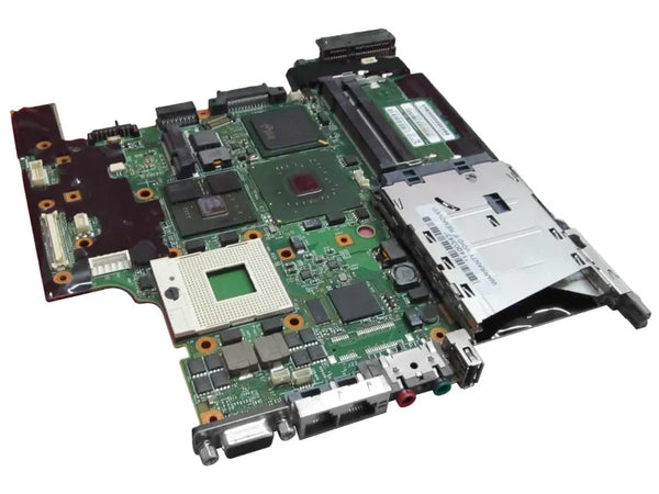 IBM 42T0167 Socket M Intel System Board (Motherboard) For ThinkPad T60 Supports Core 2 Duo DDR2 2x DIMM IBM Part Number: 42T0167