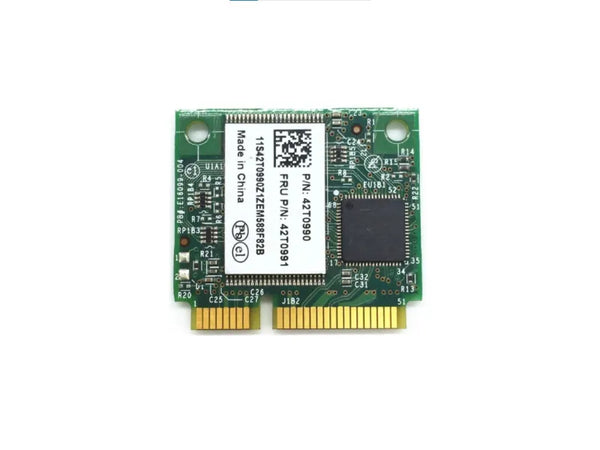 IBM 42T0991 2GB Turbo Memory MiniCard (Half Size) IBM Part Number: 42T0991
