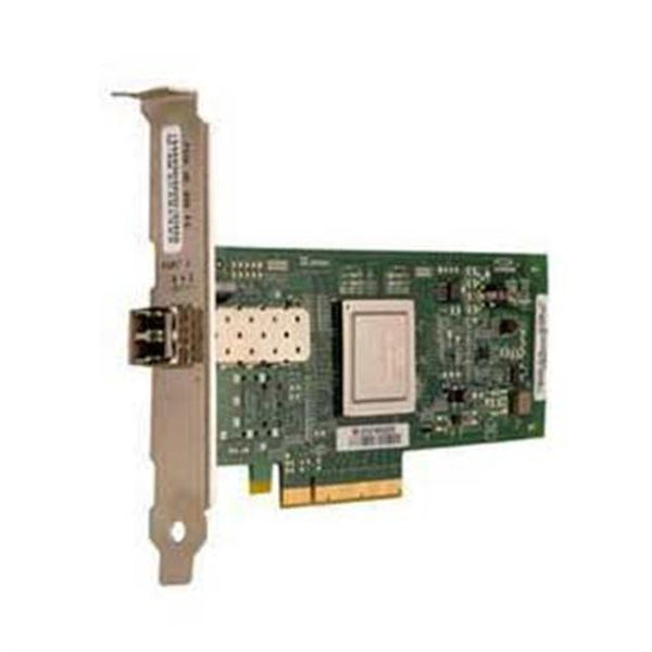 Part No: 42D0507 - IBM 8GB Single Channel PCI Express X4 Fibre Channel Host Bus Adapter for IBM System x