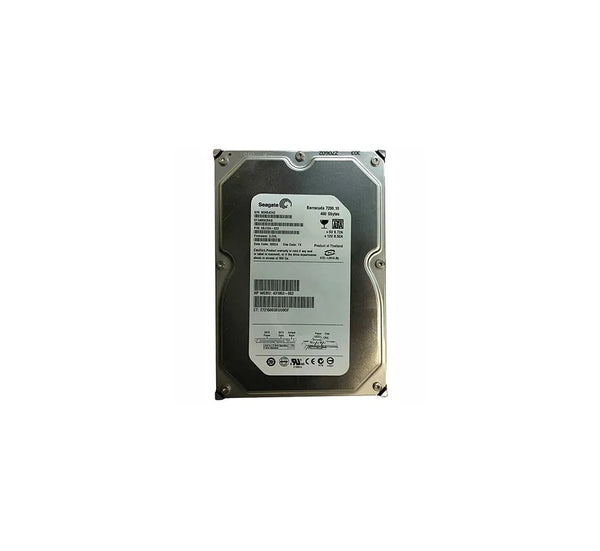 HP 431953-002 400GB 7200RPM SATA 3Gb/S 8MB Cache 3.5-Inch Hard Drive HP Part Number: 431953-002