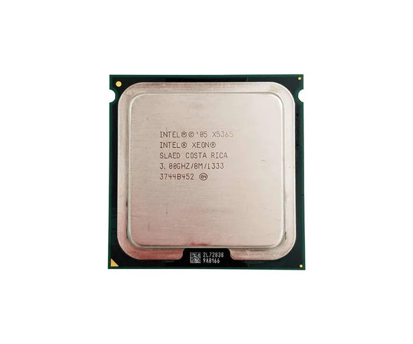 HP 432231-002 3.00GHz 1333MHz FSB 8MB L2 Cache Socket PLGA771 Intel Xeon X5365 Quad-Core (4 Core) Processor For ProLiant Servers HP Part Number: 432231-002