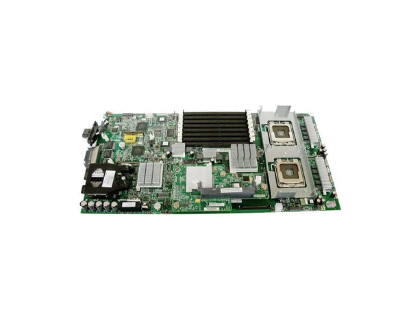 HP 438889-001 System Board (MotherBoard) For ProLiant BL20p Gen4 Blade Server HP Part Number: 438889-001