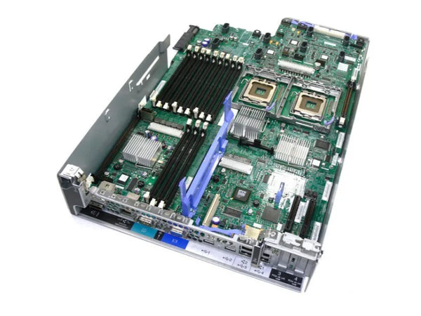 IBM 43W8251 Socket LGA771 Intel I5000P Chipset EATX System Board (Motherboard) For X3650 IBM Part Number: 43W8251