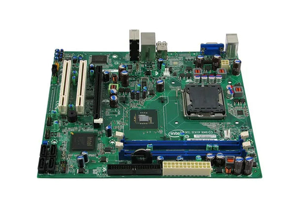 HP 442030-001 Socket F AMD NVIDIA NForce Pro 3600 Chipset EATX System Board (Motherboard) For XW9400 Supports Opteron 2218 DDR2 8x DIMM HP Part Number: 442030-001