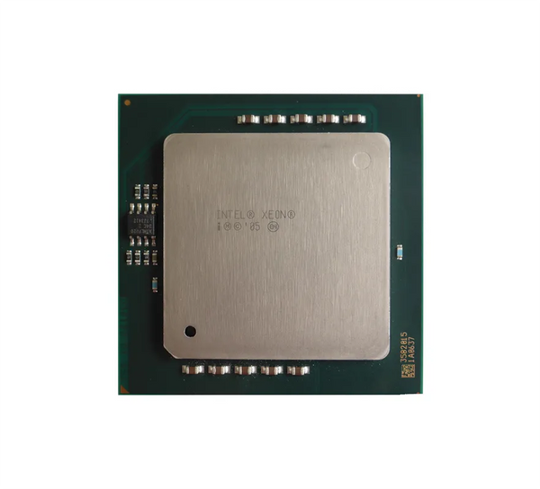 HPE 443692-L21 2.13GHz 1066MHz FSB 4MB L2 Cache Socket PGA604 Intel Xeon E7320 Quad-Core (4 Core) 2-Processor Kit For ProLiant BL680c G5 HPE Part Number: 443692-L21