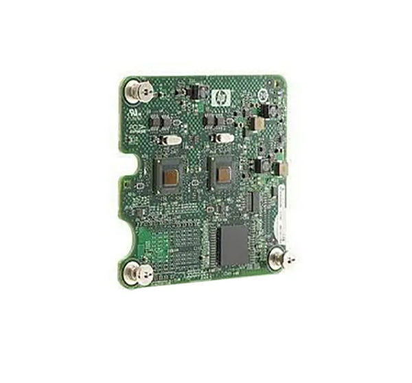 HP 448066-001 NC364M 4 X Ports 1GbE PCI-Express Fibre Channel Mezzanine Adapter Network Interface Card For C-Class BladeSystem HP Part Number: 448066-001