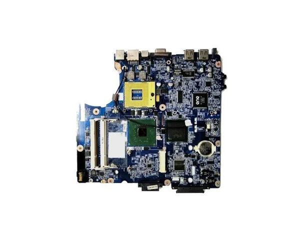 HP 448432-001 Intel 945GM Chipset System Board (Motherboard) For 530 Notebook PC Supports Celeron M Series HP Part Number: 448432-001