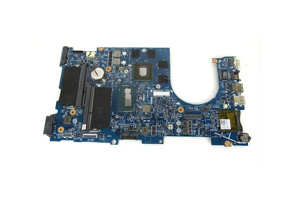 Dell 44PTM Socket BGA1168 System Board (Motherboard) For Inspiron 17 7737 Supports Core I5-4210U Dell Part Number: 44PTM