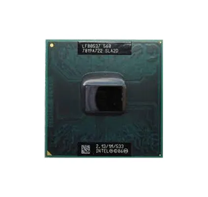 HP 450995-004 2.13GHz 533MHz FSB 1MB L2 Cache Socket PPGA478 Intel Celeron 560 Single-Core (1 Core) Processor HP Part Number: 450995-004