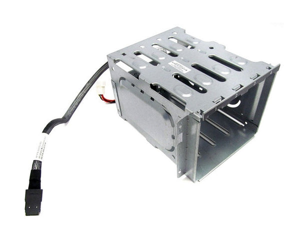 Part No: 451369-B21 - HP Storage FIO Drive Cage Kit 12-HDD for ProLiant DL180 G5 Server