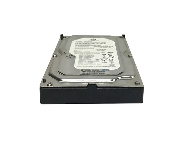 HP 454924-002 120GB 5400RPM SATA 1.5Gb/S 8MB Cache 2.5-Inch Hard Drive HP Part Number: 454924-002